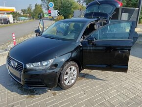 Audi A1 Sportback,1.2 TFSI,1.Majitel,Provoz 2014 - 8