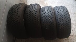 sada zimních kol na BMW řady 1 195/55 R16 - 8