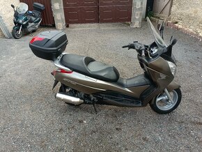 Honda s wing 125 ABS cz doklady v ceně - 8