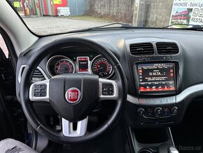 FIAT FREEMONT, 2.0 Multijet, 125kw, 12/2012, 4x4, 7-Míst - 8