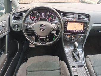 VW Golf 7 2.0TDI 110kW DSG ERGO ACC Park. senzory LED denní - 8