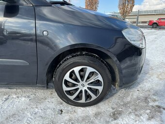 Škoda Fabia 1,2 HTP 44 KW 2X KOLA AC STK - 8