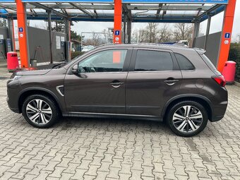 Mitsubishi ASX 4x4 2.0i automat,1. Majitel R.v 2021 - 8