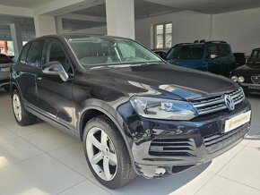 .TOUAREG 3,0TDI 180KW 4-motion bez koroze 2011 - 8