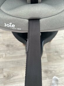 Autosedačka Joie i-Spin 360 - 8