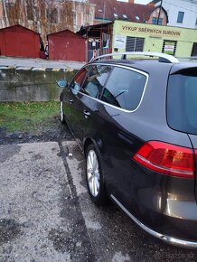 Volkswagen Passat B7 Variant Highline 2,0 TDI - 8