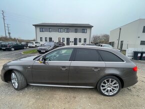 Audi A4 2.0tdi 140kw 4x4 S-Line odpočet DPH - 8