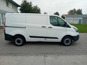 Ford Transit Custom 2.2 TDCi 92KW 2015 - 8