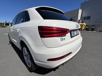 Audi Q3 Quattro - 8