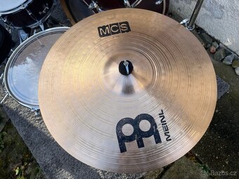 PRODÁM KOMPLETNÍ BICÍ SOUPRAVU MAPEX MARS - 8