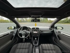 Vw Golf VI GTD 2.0 TDI 125 KW - 8