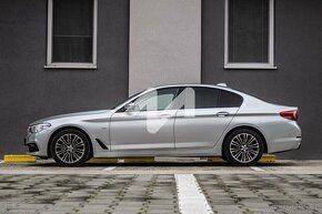 BMW Rad 5 520d xDrive/ Sportline - 8