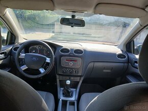 Ford Focus II 1.6TDCI Kombi,2007,Komfort-Line,Euro 3 - - 8