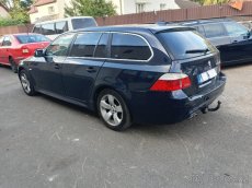 Bmw E61 E60 530xd 170 kw automat kod barvy monacoblaumetalic - 8