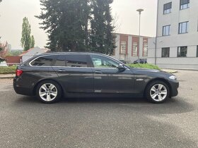 BMW Řada 5 F11 Touring 520D 120kW Manuál 6kvalt NAVIGACE - 8