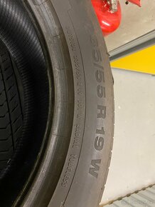 Pneumatiky 235/55R19 101W CONTINENTAL SportContact 5 - 8