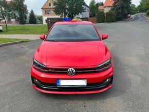 Volkswagen Polo, GTI 2.0 147kW Odpočet DPH - 8