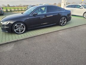 Audi a6 3.0 tdi Quattro 230 kw, 2015 r - 8