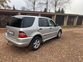 mercedes ml 320 lpg automat stk 11/26 - 8