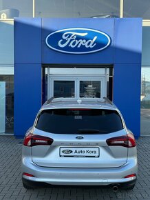 FOCUS Kombi 2022 BENZÍN 125k/6st.Man ČR Dealer Ford ZÁRUKA - 8