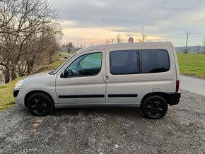 Citroen Berlingo 2.0 HDi 176 401 km - 8