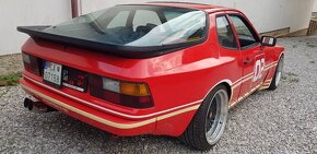 Porsche 924 2.0i 1980r. - 8