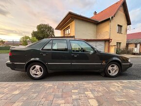 SAAB 9000 CSE 2.0i velice zachovalý stav Topován - 8