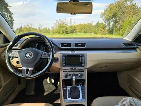 Volkswagen Passat b7 2.0 TDI DSG  4x4 - 8