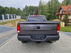 Dodge Ram Classic 3.6 V6 4x4 - 2019 - 115 000 KM - 8