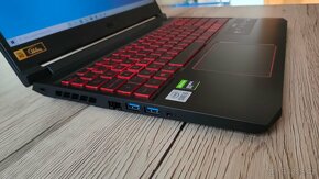 Acer Nitro 5-Herní/ 15.6"FHD/ i5-10gen/GTX 1650 4GB/16GB/512 - 8