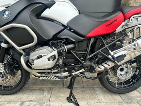 BMW R 1200 GS Adventure, DOHC, 30 Jahre edice, 1.majitel - 8