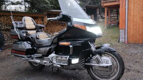 Honda gl 1500 se goldwing - 8