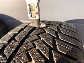 Zimní originál sada Škoda Kodiaq pneu 235/45 r20 Continental - 8