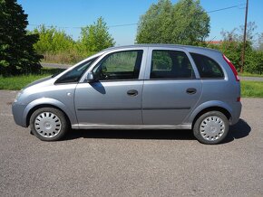 Opel Meriva 1.6 KLIMA, tažné zařízení - 8