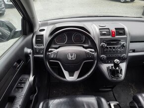 HONDA CR-V 2.2 i-CTDi 103kW 4x4 EXECUTIVE - ČR - 8