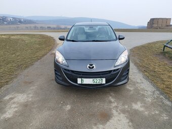 Mazda 3-1.6i-77 kw,dovoz Rakousko. - 8