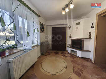 Prodej rodinného domu s hospodářskými budovami 362m², Fulnek - 8