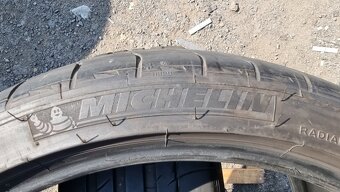 Letní pneu 235/35/19 Michelin - 8