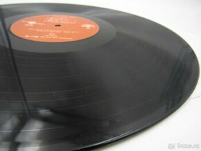 LP Charlie Soukup – Radio (1981), vyd. Šafrán 78 - 8