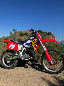 Honda CR125 95’ - 8