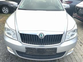 Škoda Octavia II FL 2.0 Tdi 103 KW 3/2011 195 tkm BEZ KOROZE - 8