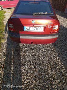 Prodám Škoda Octavia 1.9tdi 81kw - 8