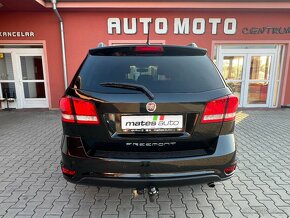 Fiat Freemont 2.0 Multijet Black Code 125kW - ODPOČET DPH - 8