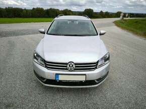 VW PASSAT VARIANT 2.0 TDI 103kw, r.v. 2012, STK 5/2025 - 8