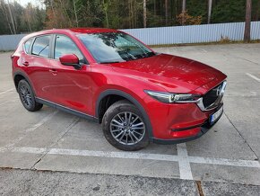 Mazda CX-5 2,2D Odpočet DPH - 8