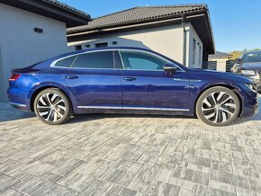 Volkswagen Arteon 2.0 TSi 140KW R-LINE 2019 FULL LED ZÁRUKA - 8