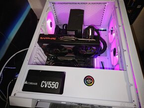 Herní PC AMD Ryzen 5 3600,RX5700XT,32GB,1TB SSD,WIFI,ZÁRUKA - 8