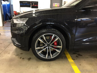 Predám Audi SQ8 4.0 TDI mHEV quattro tiptronic - V ZÁRUKE - 8