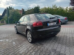 AUDI A3 8P1 - 8