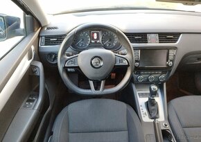 Škoda Octavia 2.0 TDI 4x4 DSG - 8